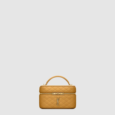 입생로랑 여성 가비 베니티 백 - Saint Laurent Womens Gaby Vanity Bag - ysb10564x