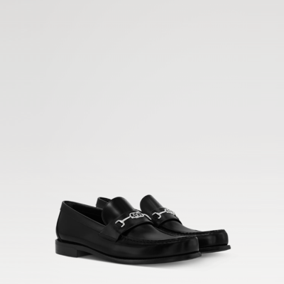 루이비통 남성 메이저 로퍼 - Louis vuitton Mens Major Loafer - lvs8294x