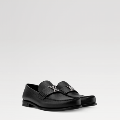 루이비통 남성 메이저 로퍼 - Louis vuitton Mens Major Loafer - lvs8295x