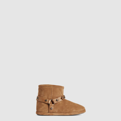발렌시아가 여성 알래스카 소프트 부티 - Balenciaga Womens Alaska Soft Booties - lvs8316x
