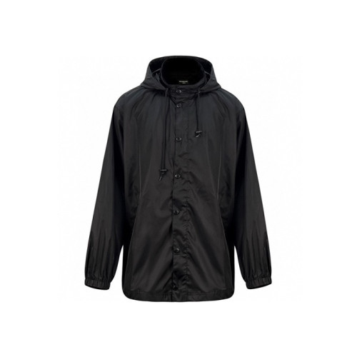 발렌시아가 남성 후드 자켓 - Balenciaga Mens Denim Jacket - bac8485x