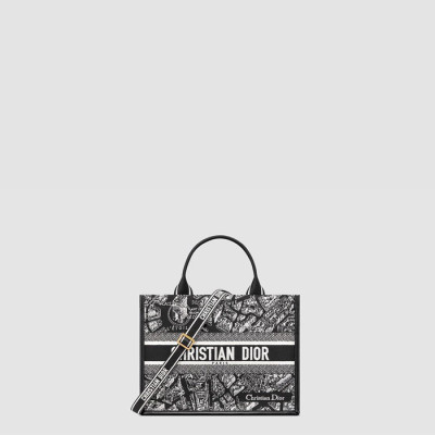디올 여성 Book Tote 미디엄 백 - Dior Womens Book Tote Medium Bag - dib10635x