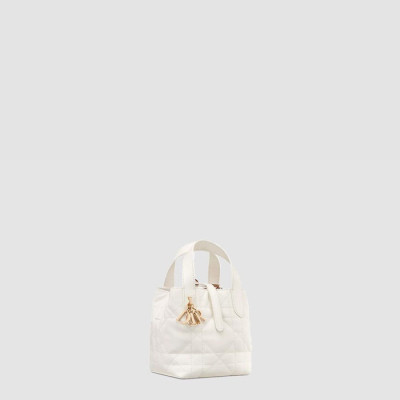 디올 여성 Toujours 버티컬 나노 토트백 - Dior Womens Toujours Vertical Nano Tote Bag - dib10660x