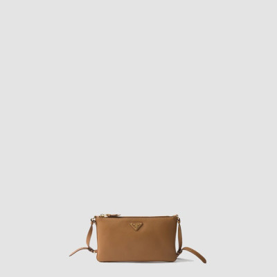 프라다 여성 가죽 파우치 1BC238 - Prada Womens Leather Pouch - prb10684x