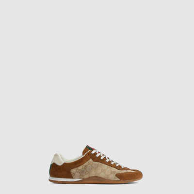 구찌 남/녀 시프트 스니커즈 - Gucci Unisex Shift Sneakers - gus8371x