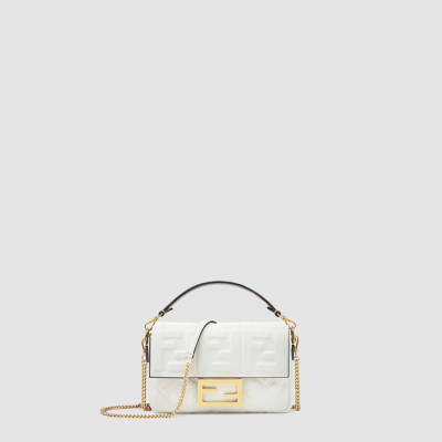 펜디 여성 바게트 미니 백 - Fendi Womens Baguette Mini Bag - feb10712x