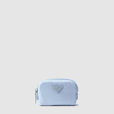 프라다 남/녀 리나일론 키트 1NA339 - Prada Unisex Re-Nylon Kit Pouch - prw373x