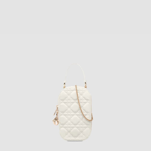 디올 여성 휴대폰 홀더 - Dior Womens Phone Holder - dib10748x