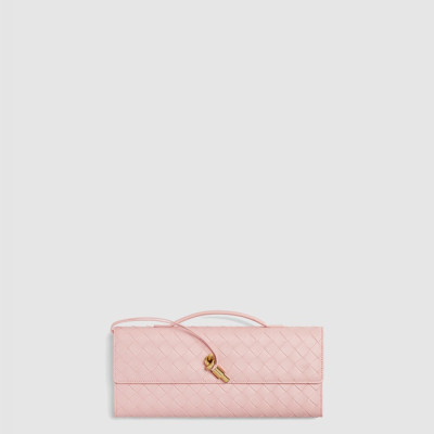 보테가 베네타 여성 안디아모 클러치 - Bottega veneta Womens Andiamo Clutch - bvb10820x