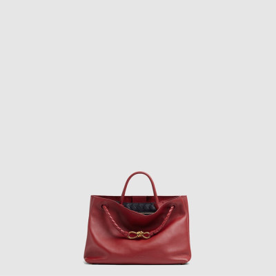 보테가 베네타 여성 미디엄 안디아모 - Bottega veneta Womens Medium Andiamo Bag - bvb10833x