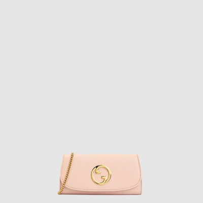 구찌 여성 체인 장지갑 - Gucci Womens Chain Long Wallet - gub10860x
