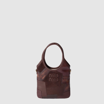 미우미우 여성 아이비 백 - Miumiu Womens Ivy Bag - mib10907x