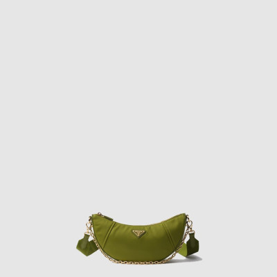 프라다 여성 리나일론 숄더백 1BH222 - Prada Womens Re-Nylon shoulder bag - prb10931x