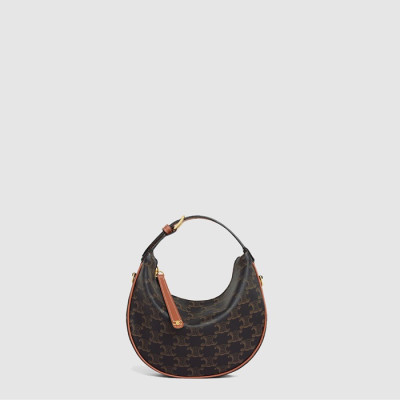 셀린느 여성 틴 룰루 백 - Celine Womens Tin Lulu Bag - ceb10932x