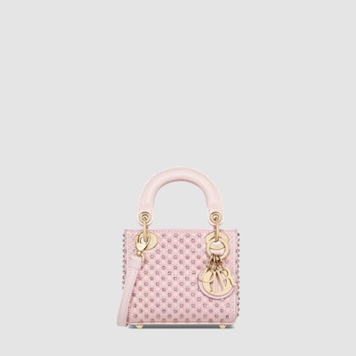 디올 여성 레이디 마이크로 백 - Dior Lady Micro Bag - dib11010x