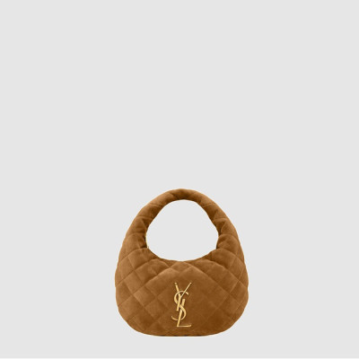 입생로랑 여성 퀼팅 이카리노 - Saint Laurent Womens Quilted Icarino - ysb11039x