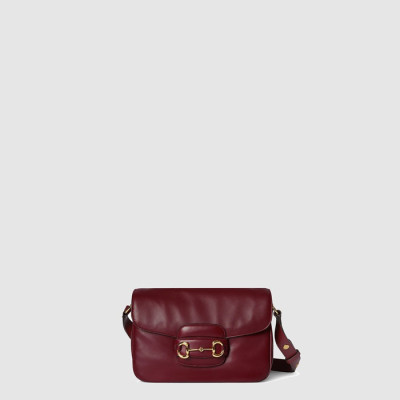 구찌 여성 홀스빗 1955 스몰 숄더백 - Gucci Womens Horsebit 1955 Small Shoulder Bag - gub11040x