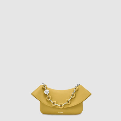 로에베 여성 미디엄 올라 백 - Loewe Womens Medium Ola Bag - lob11053x