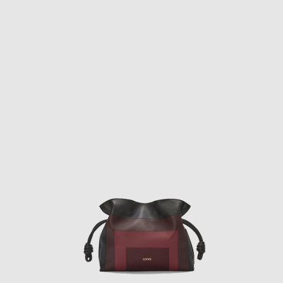 로에베 여성 미디엄 플라멩코 클러치 - Loewe Womens Medium Flamenco Clutch - lob11060x