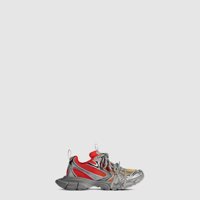 발렌시아가 남/녀 3XL 그래디언트 스니커즈 - Balenciaga Unisex 3XL Gradient Sneakers - bas8398x
