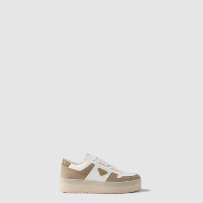 프라다 여성 다운타운 볼드 스니커즈 - Prada Womens Downtown Bold Sneakersr - prs8404x
