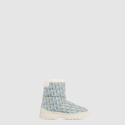 디올 여성 DiorAlps Dior Frost 앵클 부츠 - Dior Womens DiorAlps Dior Frost Ankle Boots - dis8420x