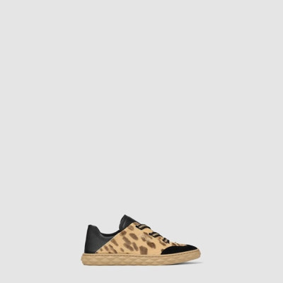 지미추 여성 다이아몬드 라이트 플렉스 F - Jimmy Choo Womens Diamond Light Flex F Sneakers - jis8449x