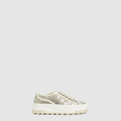 구찌 남/녀 GG 스니커즈 - Gucci Unisex GG Sneakers - gus8459x