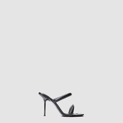 알렉산더왕 여성 튜블러 샌들 - Alexander wang Womens Tubular Sandals - als8481x