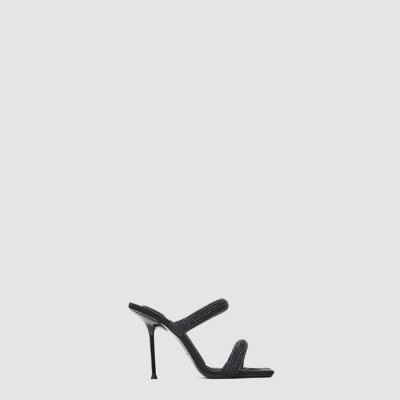 알렉산더왕 여성 튜블러 샌들 - Alexander wang Womens Tubular Sandals - als8482x