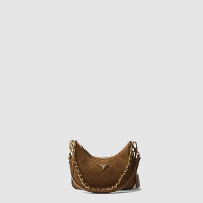 프라다 여성 호보 백 1BC204 - Prada Womens Hobo Bag - prb11118x