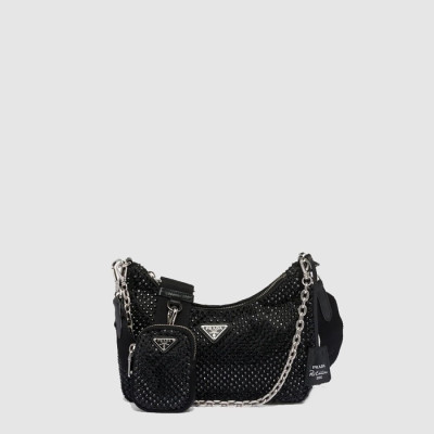 프라다 여성 리에디션 2005 백 1BH204 - Prada Womens Re-Edition 2005 Bag - prb11126x