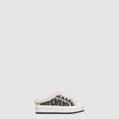 디올 여성 플랫폼 스니커즈 - Dior Womens Platform Sneakers - dis8528x