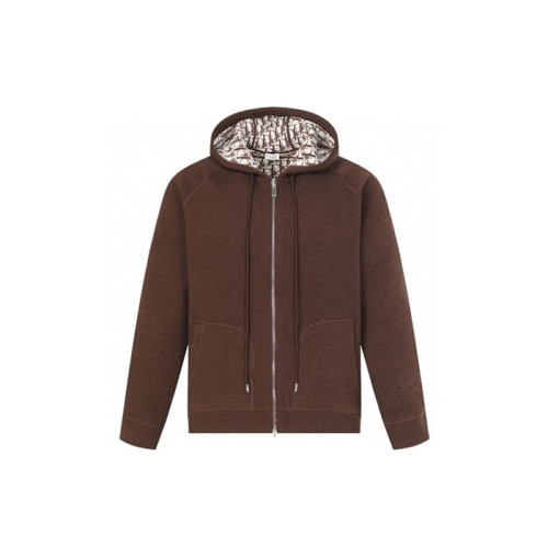 디올 남성 니트 후드 자켓 - Dior Mens Hood Jackets - dic8495x
