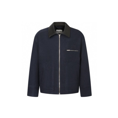 미우미우 남성 다운 재킷 - Miumiu Mens Down Jacket - mic8498x