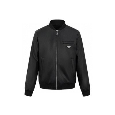 프라다 남성 봄버 재킷 - Prada Mens Bomber Jacket - prc8503x