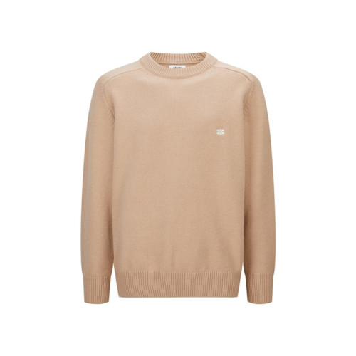 셀린느 남성 라운드 스웨터 - Celine Mens Round Sweater - cec8564x