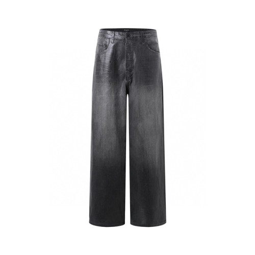 발렌시아가 남성 트렌디 청바지 - Balenciaga Mens Trendy Jeans - bac8642x