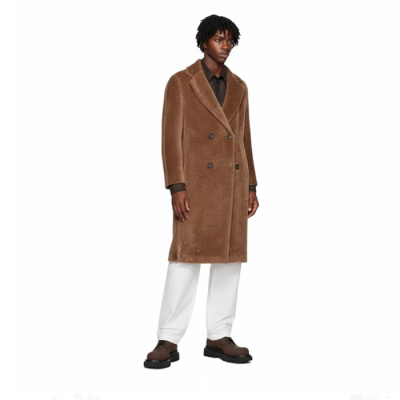 막스마라 남성 베이직 코트 - Maxmara Mens Basic Coat - mac8649x