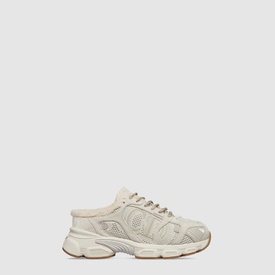 디올 남/녀 크로노 스니커즈 - Dior Unisex Chrono Sneakers - dis8535x