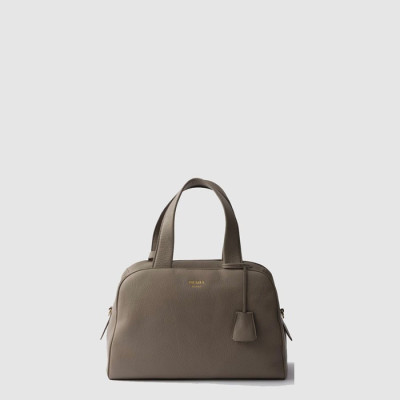 프라다 여성 라지 가죽 탑 핸들 백 1BB148 - Prada Womens Large Leather Top Handle Bag - prb11180x