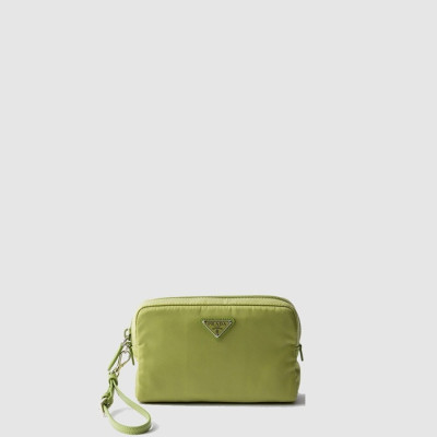 프라다 여성 리나일론 파우치 1NS021 - Prada Womens Re-Nylon Pouch - prb11328x