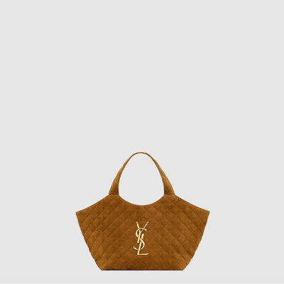 입생로랑 여성 퀼팅 Icare 미디엄백 - Saint Laurent Womens Quilted Icare Medium Bag - ysb11338x
