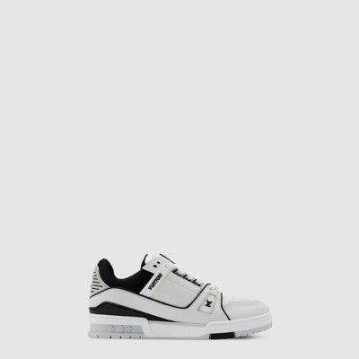 루이비통 남성 LV 트레이너 스니커즈 - Louis vuitton Mens LV Trainer Sneakers - lvs8549x