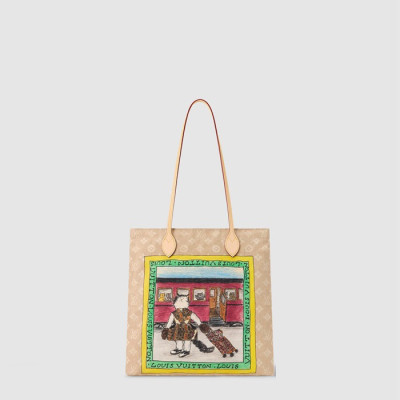 루이비통 여성 캐리 잇 M15121 - Louis vuitton Womens Carry It - lvb11357x