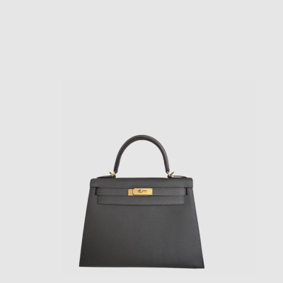에르메스 여성 켈리 앱송 28 셀리에 - Hermes Womens Kelly Abson 28 Cellier - heb11390x