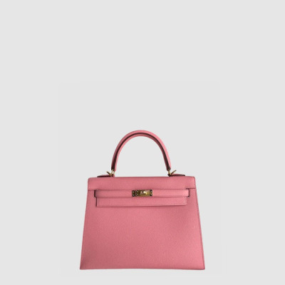 에르메스 여성 켈리 앱송 25 셀리에 - Hermes Womens Kelly Abson 25 Cellier - heb11407x