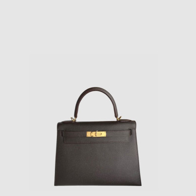 에르메스 여성 켈리 앱송 28 셀리에 - Hermes Womens Kelly Abson 28 Cellier - heb11435x