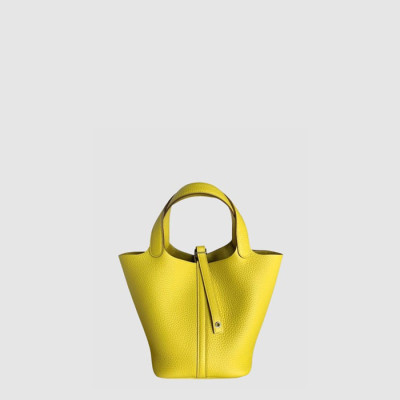 에르메스 여성 피코탄 18 - Hermes Womens Picotin Bag - heb11461x