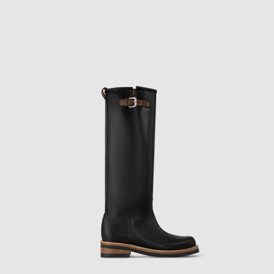 루이비통 여성 LV 바이커 하이 부츠 - Louis vuitton Womens LV Biker High Boots - lvs8616x
